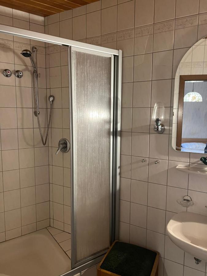 Doppelzimmer Nr 5 Freiensteinau Ngoại thất bức ảnh