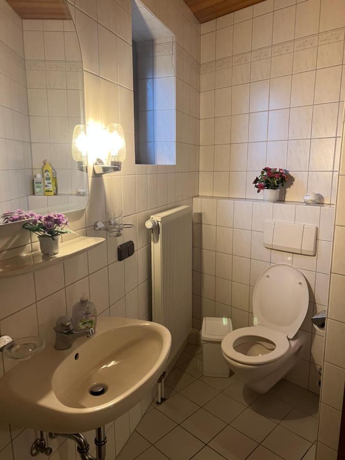 Doppelzimmer Nr 5 Freiensteinau Ngoại thất bức ảnh