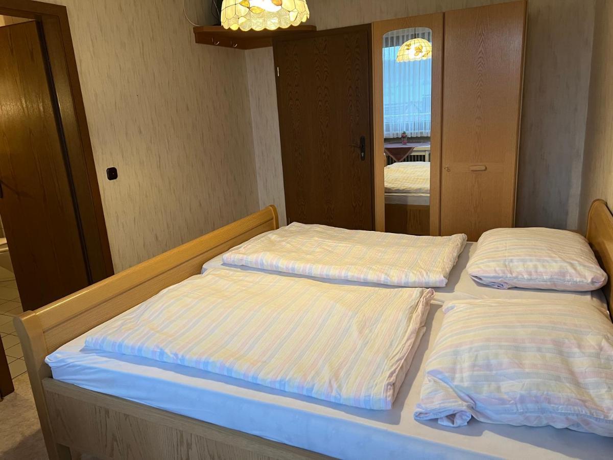 Doppelzimmer Nr 5 Freiensteinau Ngoại thất bức ảnh