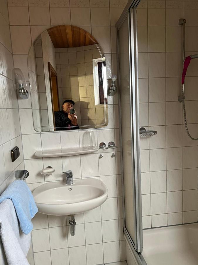 Doppelzimmer Nr 5 Freiensteinau Ngoại thất bức ảnh