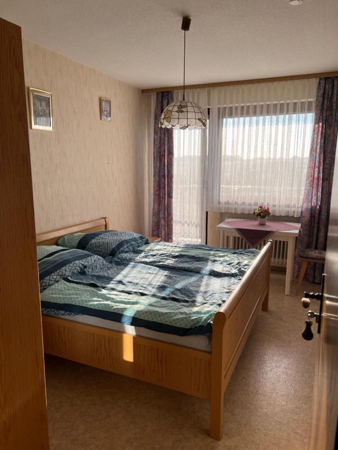 Doppelzimmer Nr 5 Freiensteinau Ngoại thất bức ảnh