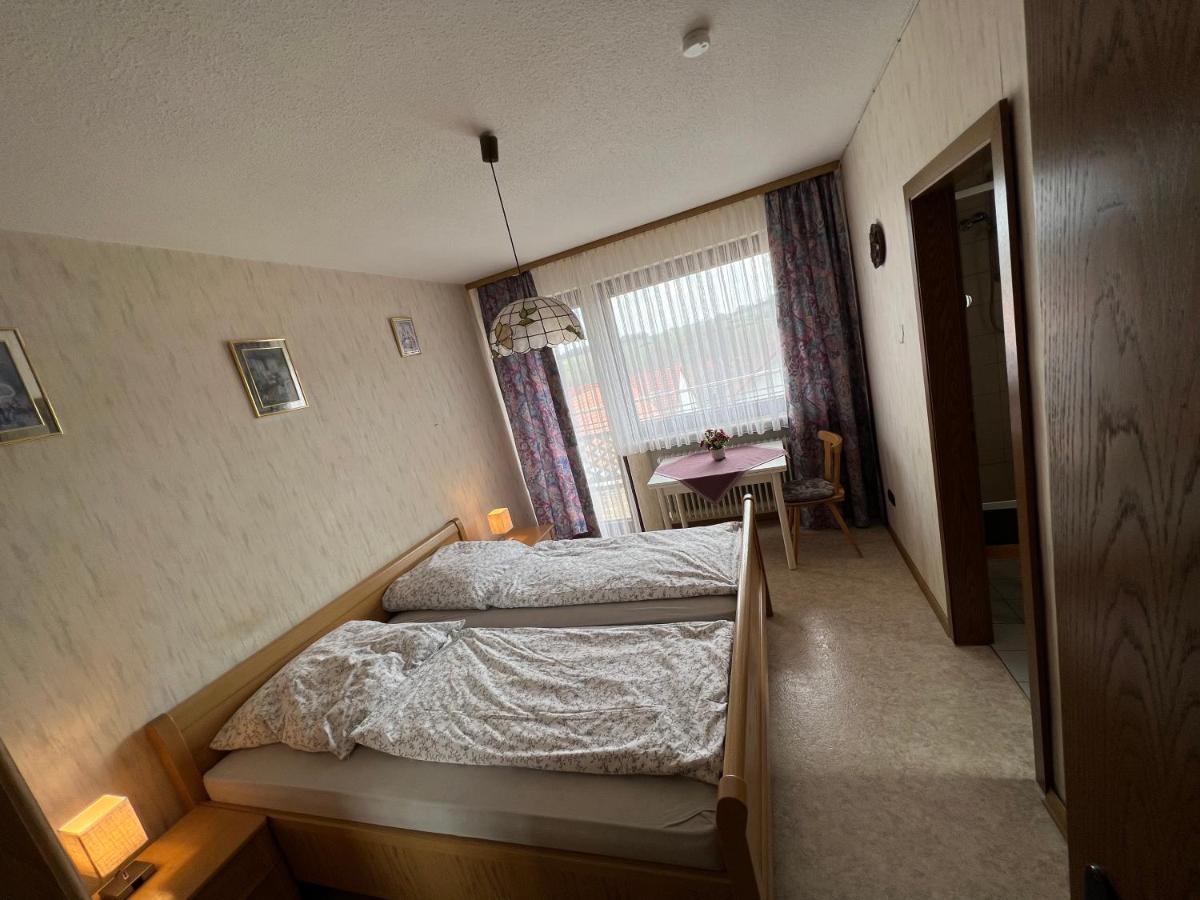 Doppelzimmer Nr 5 Freiensteinau Ngoại thất bức ảnh